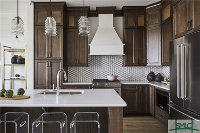 Sample Photo - Kitchen on Main Level