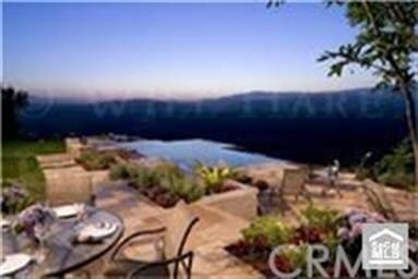 Sunrise View from patio