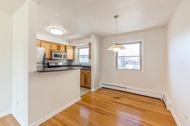Dining Room & Kitchen