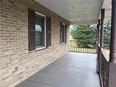 Front porch