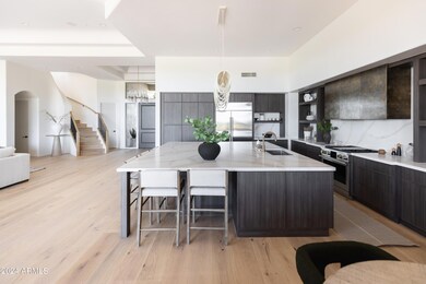 Large Kitchen Island