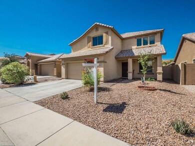 Low maintenance Front Yard