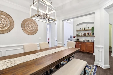 1867 Cedar Glenn Way, Atlanta, GA 30339 - photo 7