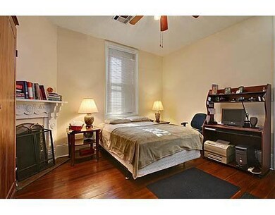 Bedroom.