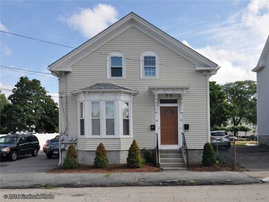 Exterior Front.