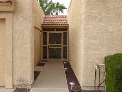 Front entry