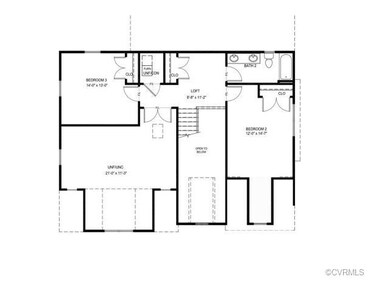 445 Bel Bridge Cir, Midlothian, VA 23113 - photo 3