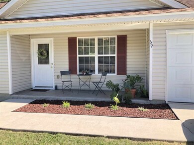 69 Eighth Ave, Crawfordville, FL 32327 - photo 2