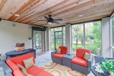 Screened Porch