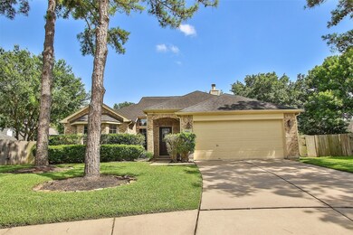17211 Canyon Stream Ct, Houston, TX 77095 - photo 2