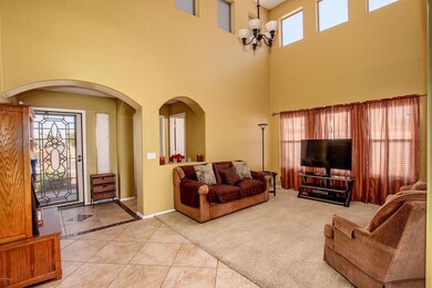 FORMAL LIVING ROOM AND FRONT ENTRYWAY!