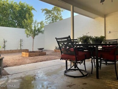 Outdoor Living Space