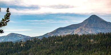 Lone Mountain, Pioneer Mountain, Fan Mountain, Bee