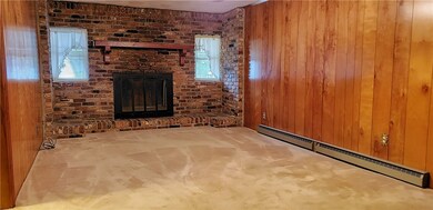 family room