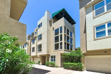 A free standing townhome in the heart of Rice Mili