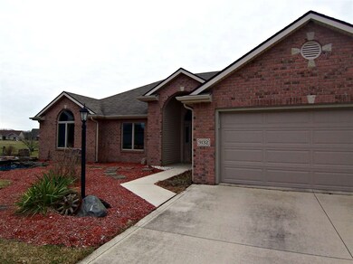 9132 Sunriver Court, New Haven, IN 46774