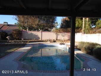 yard pool