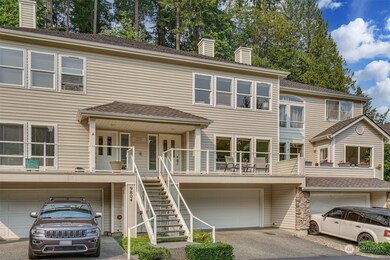 Unit includes 2 Car Garage