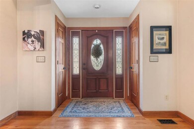 Entry Foyer 