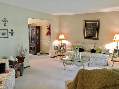 Formal Living Room