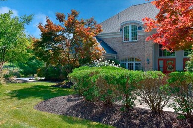 Level driveway and front entry.