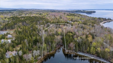 Map 22 Lot 4B Big Tree Lane, Islesboro