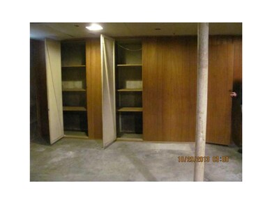 Basement.