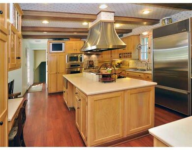 Kitchen.