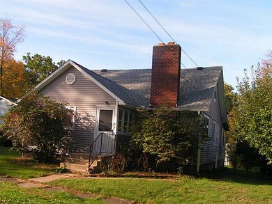 Exterior Front.