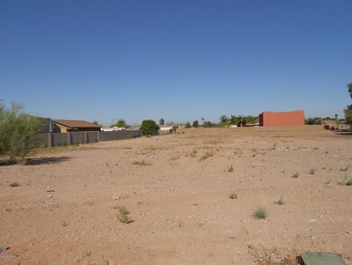 Vacant lot