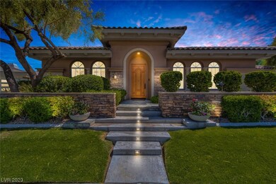Front View of the House
3D Tour Available through