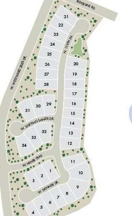site plan