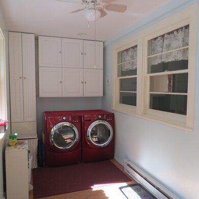 1st Floor Laundry  & Mud Room