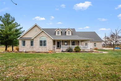 Welcome home to 6983 N. State Route 159