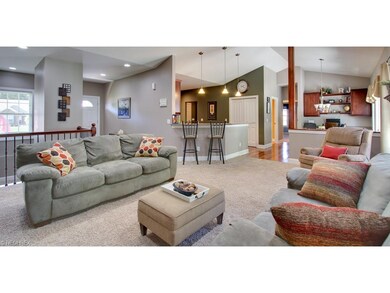 You will love the openness of the great room, kitc