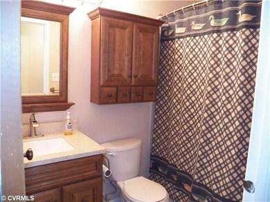 Bathroom - Hall bath