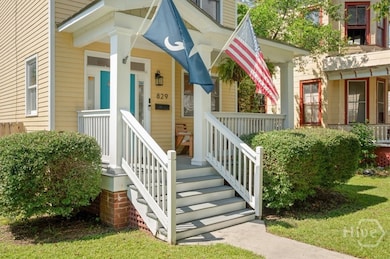 829 E Duffy St, Savannah, GA 31401 - photo 4