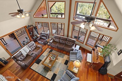 top view