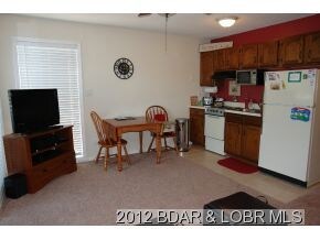 Open Living Area