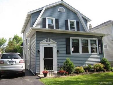 Exterior Front