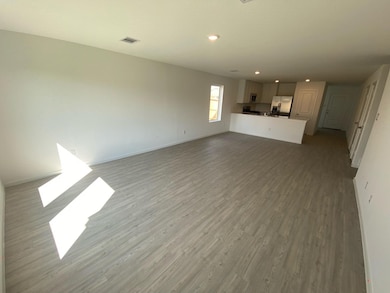 Pics are not of actual home.  They are a represent
