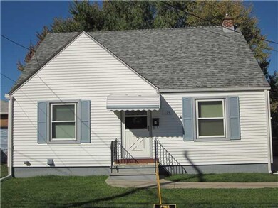 Exterior Front. BRAND NEW ROOF...installed in Octo