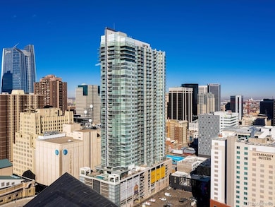 SPIRE CONDOS unit 2203, Denver, CO 80202 - photo 3