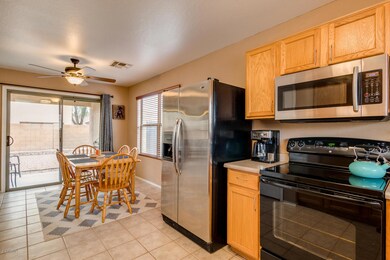 Stainless Steel Appliances