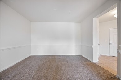 Office or Dining Room w/Overhead Connection for Ch