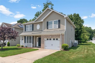 4195 Taughtline Loop, Chesapeake, VA 23321 - photo 3