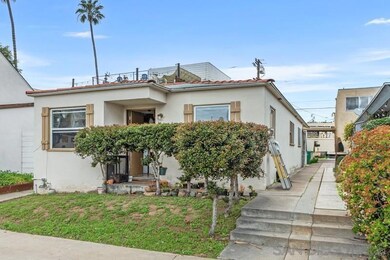 1010-12 #1/2 Wilbur Ave, San Diego, CA 92109 - photo 2