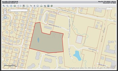 Mkt pic 3 - TaxMap - 5.106 ac