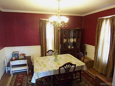 Dining Room. A second view of the formal dining ro
