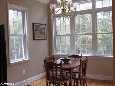 Breakfast Nook